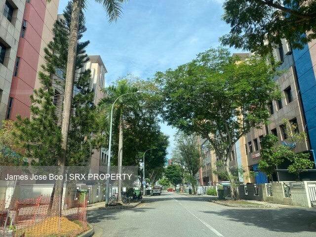 Cheap Kaki Bukit B2 | Level 2 warehouse | high ceiling (D14), Factory #530799271
